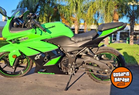 Motos - Kawasaki Ninja 250 2013 Nafta 20000Km - En Venta