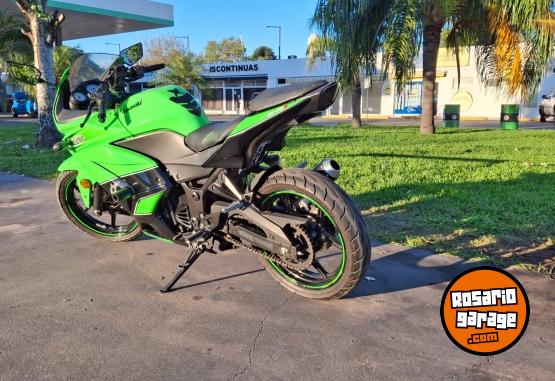 Motos - Kawasaki Ninja 250 2013 Nafta 20000Km - En Venta