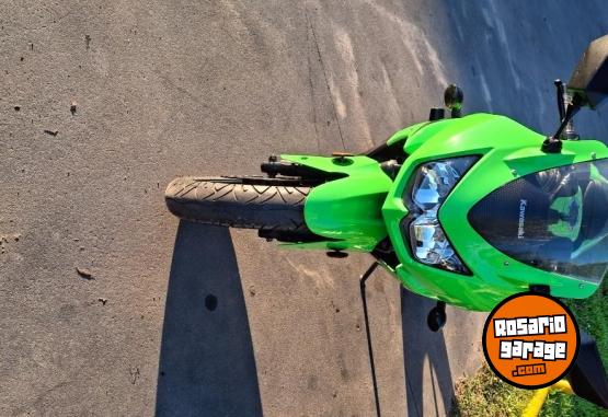 Motos - Kawasaki Ninja 250 2013 Nafta 20000Km - En Venta