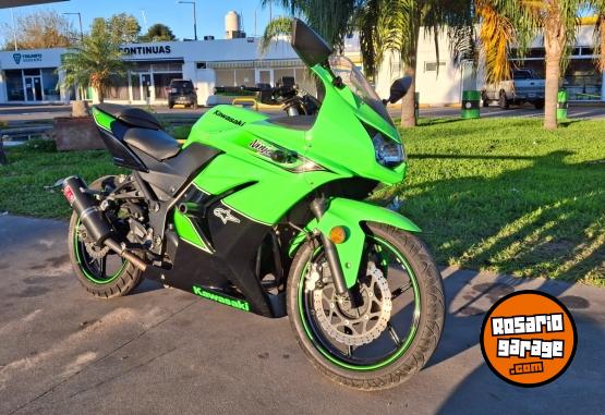 Motos - Kawasaki Ninja 250 2013 Nafta 20000Km - En Venta