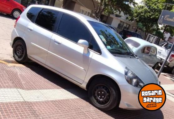 Autos - Honda FIT LX AT 2008 Nafta 220000Km - En Venta