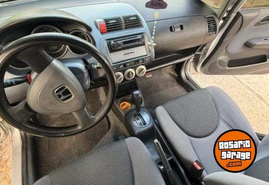 Autos - Honda FIT LX AT 2008 Nafta 220000Km - En Venta