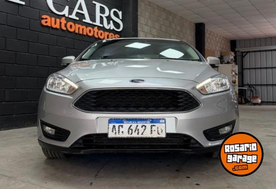 Autos - Ford Focus S 2018 Nafta 69000Km - En Venta