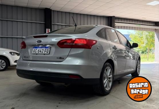 Autos - Ford Focus S 2018 Nafta 69000Km - En Venta
