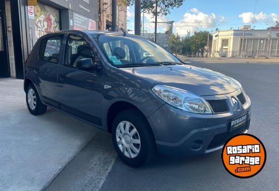 Autos - Renault Sandero 2011 Nafta  - En Venta