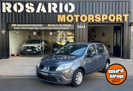 Autos - Renault Sandero 2011 Nafta  - En Venta
