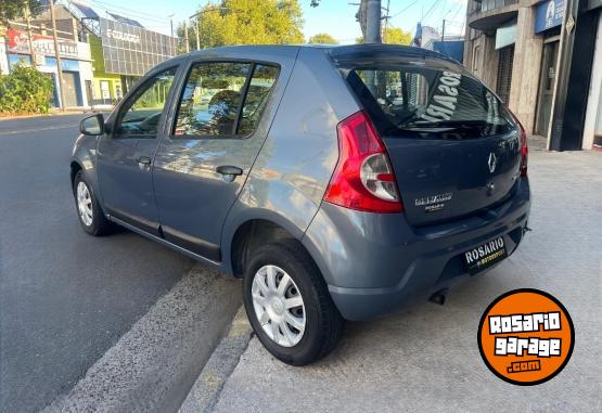 Autos - Renault Sandero 2011 Nafta  - En Venta