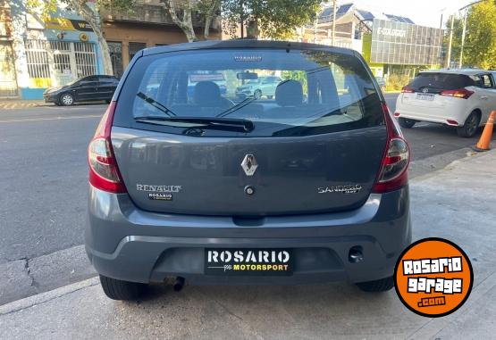 Autos - Renault Sandero 2011 Nafta  - En Venta