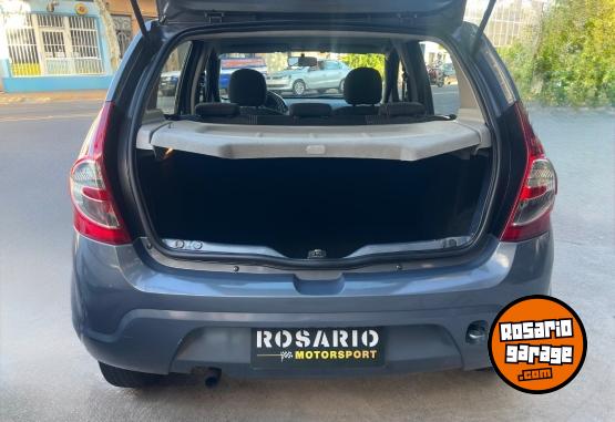 Autos - Renault Sandero 2011 Nafta  - En Venta