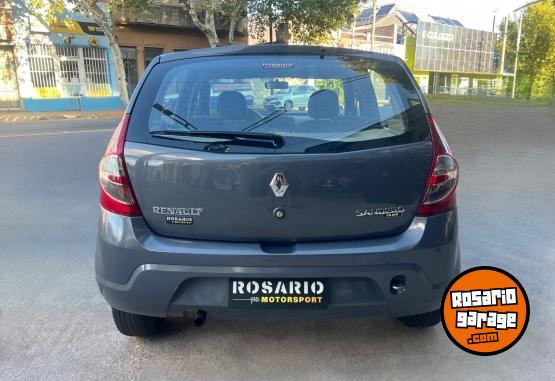 Autos - Renault Sandero 2011 Nafta  - En Venta
