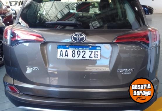 Camionetas - Toyota Rav 4 VX 2017 Nafta 90000Km - En Venta