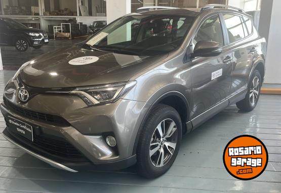 Camionetas - Toyota Rav 4 VX 2017 Nafta 90000Km - En Venta