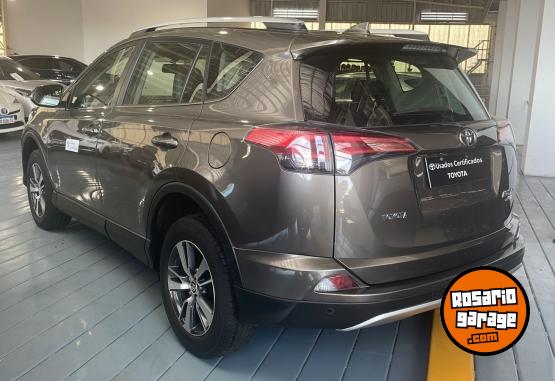 Camionetas - Toyota Rav 4 VX 2017 Nafta 90000Km - En Venta