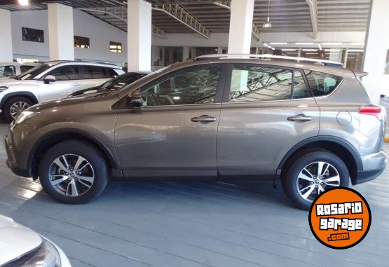 Camionetas - Toyota Rav 4 VX 2017 Nafta 90000Km - En Venta