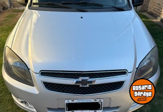 Autos - Chevrolet 2013 2013 Nafta 204000Km - En Venta