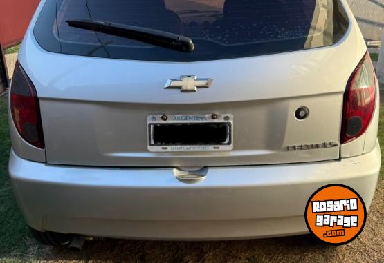 Autos - Chevrolet 2013 2013 Nafta 204000Km - En Venta