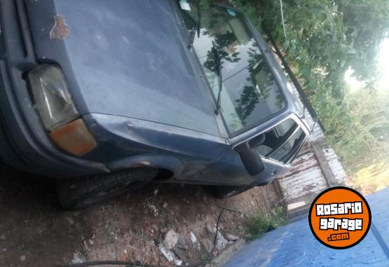 Autos - Ford Escord cht 1989 GNC 111111Km - En Venta