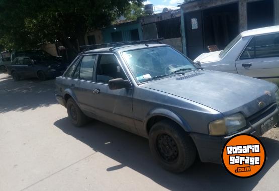 Autos - Ford Escord cht 1989 GNC 111111Km - En Venta