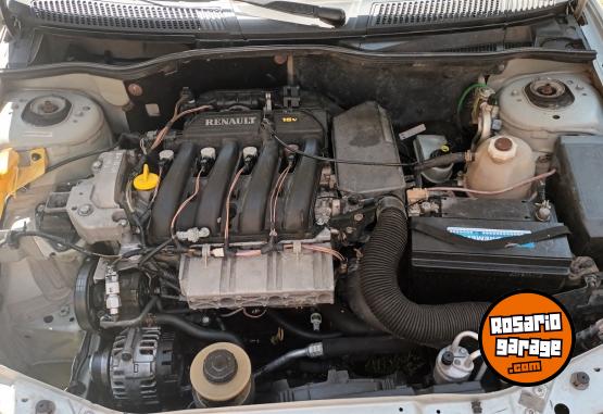 Autos - Renault Megane 2007 Nafta 157000Km - En Venta