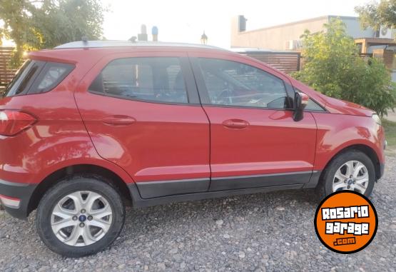 Camionetas - Ford Ecosport 2014 GNC 186000Km - En Venta