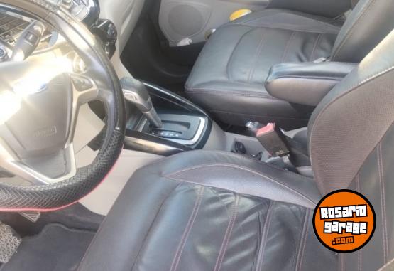 Camionetas - Ford Ecosport 2014 GNC 186000Km - En Venta