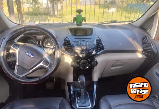 Camionetas - Ford Ecosport 2014 GNC 186000Km - En Venta