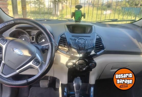 Camionetas - Ford Ecosport 2014 GNC 186000Km - En Venta