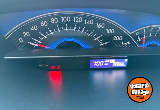 Autos - Toyota Etios xs 2015 Nafta 36000Km - En Venta