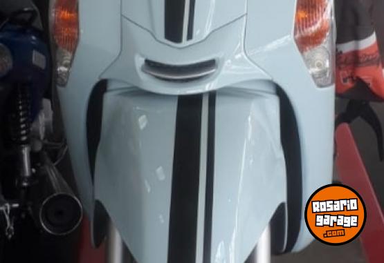 Motos - Kymco Like 125 2024 Nafta 300Km - En Venta