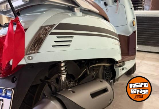 Motos - Kymco Like 125 2024 Nafta 300Km - En Venta