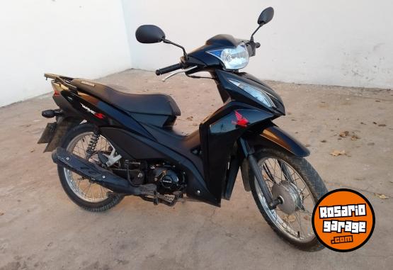 Motos - Honda WAVE S 110 2018 Nafta 23560Km - En Venta
