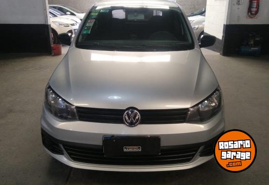 Autos - Volkswagen GOL TRENDLINE 2018 GNC 108000Km - En Venta