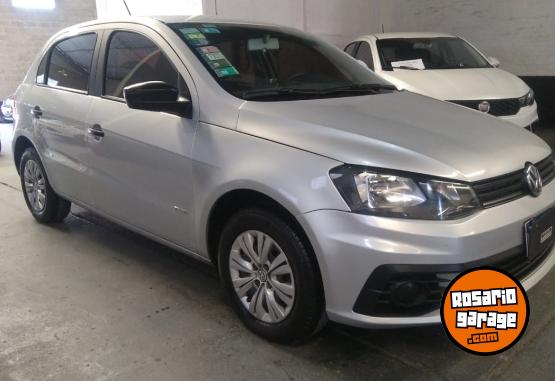 Autos - Volkswagen GOL TRENDLINE 2018 GNC 108000Km - En Venta