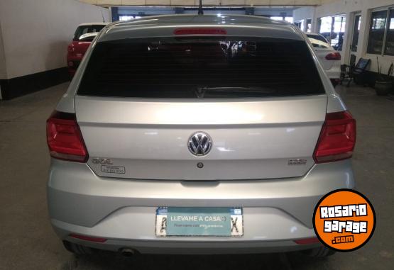 Autos - Volkswagen GOL TRENDLINE 2018 GNC 108000Km - En Venta