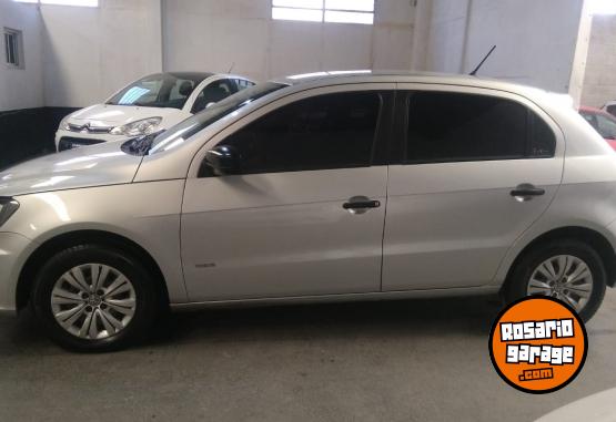 Autos - Volkswagen GOL TRENDLINE 2018 GNC 108000Km - En Venta