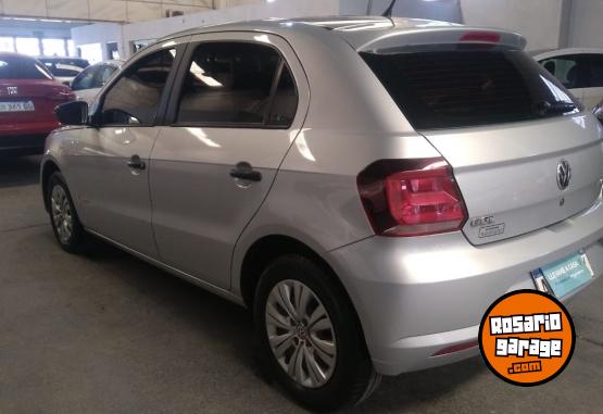 Autos - Volkswagen GOL TRENDLINE 2018 GNC 108000Km - En Venta