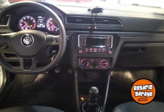 Autos - Volkswagen GOL TRENDLINE 2018 GNC 108000Km - En Venta