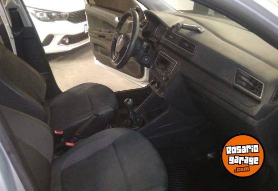 Autos - Volkswagen GOL TRENDLINE 2018 GNC 108000Km - En Venta