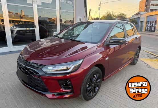 Autos - Chevrolet �nix RS 2026 Nafta 0Km - En Venta