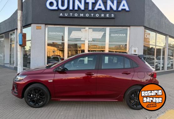 Autos - Chevrolet �nix RS 2026 Nafta 0Km - En Venta