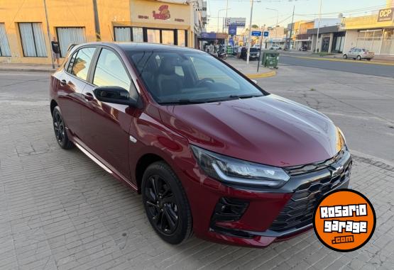 Autos - Chevrolet �nix RS 2026 Nafta 0Km - En Venta
