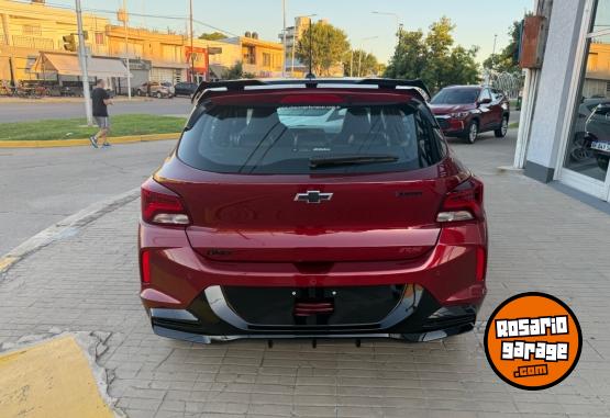 Autos - Chevrolet �nix RS 2026 Nafta 0Km - En Venta