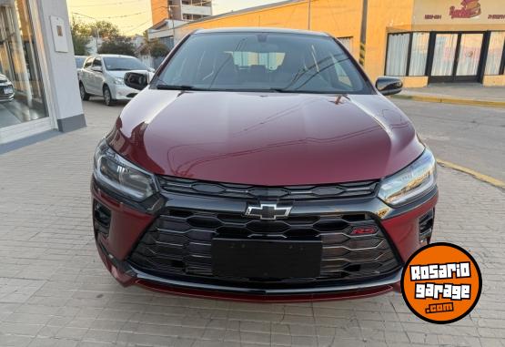 Autos - Chevrolet �nix RS 2026 Nafta 0Km - En Venta