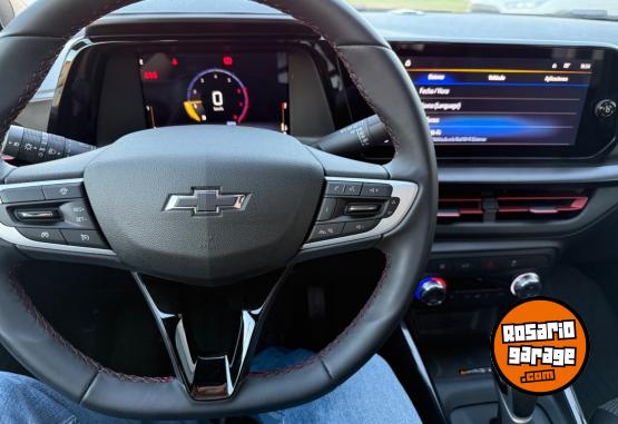 Autos - Chevrolet �nix RS 2026 Nafta 0Km - En Venta