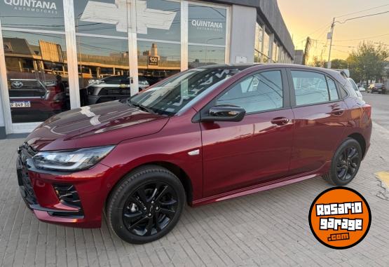 Autos - Chevrolet �nix RS 2026 Nafta 0Km - En Venta