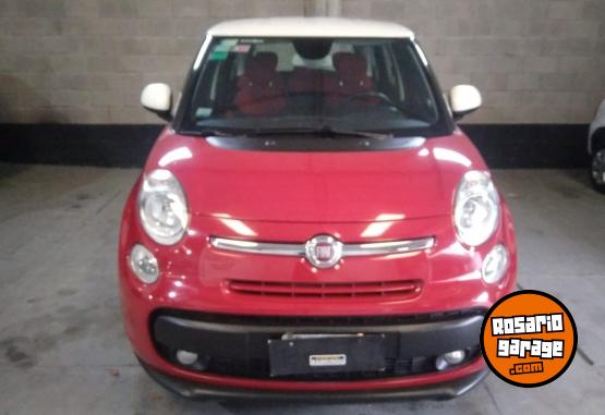 Autos - Fiat FIAT 500 2014 Nafta 120000Km - En Venta