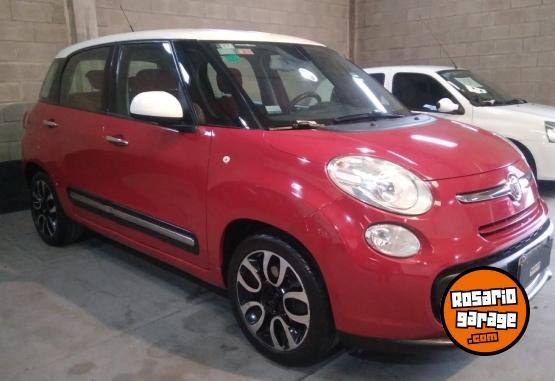 Autos - Fiat FIAT 500 2014 Nafta 120000Km - En Venta