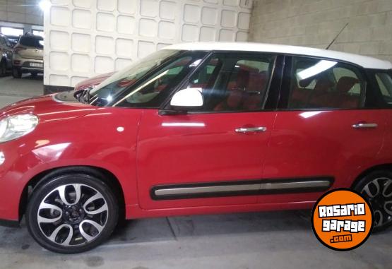 Autos - Fiat FIAT 500 2014 Nafta 120000Km - En Venta