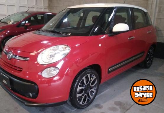 Autos - Fiat FIAT 500 2014 Nafta 120000Km - En Venta
