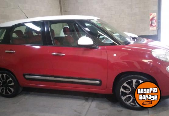 Autos - Fiat FIAT 500 2014 Nafta 120000Km - En Venta